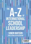 The A-Z of International School Leadership cover