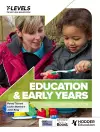 Education and Early Years T Level: Early Years Educator cover