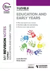 My Revision Notes: Education and Early Years T Level cover