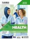 Health T Level: Core Second Edition cover