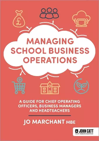 Managing School Business Operations cover