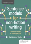 Sentence models for non-fiction writing cover