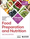 Eduqas GCSE Food Preparation and Nutrition Second Edition cover