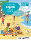 Cambridge Primary English Grade 5 Based on National Curriculum of Pakistan 2020 cover