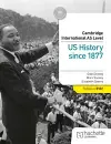 Cambridge International AS Level: US History since 1877 cover