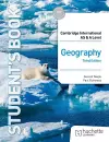 Cambridge International AS & A Level Geography Third Edition cover