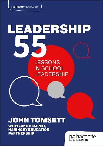 Leadership 55 cover