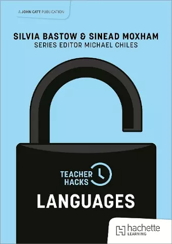 Teacher Hacks: Languages cover