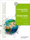 Cambridge IGCSE and O Level Geography Fourth Edition cover