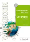 Cambridge IGCSE and O Level Geography Workbook Third Edition cover