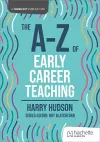 The A-Z of Early Career Teaching cover