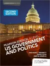 Pearson Edexcel A Level US Government and Politics Second Edition cover