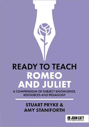 Ready to Teach: Romeo and Juliet cover