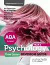 AQA Psychology for A Level: Year 2 Revision Guide Third edition cover