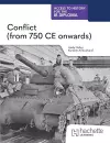 Access to History for the IB Diploma: Conflict (from 750 CE onwards) cover