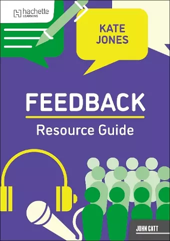 Feedback Resource Guide cover