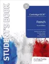 Cambridge IGCSE™ French Fourth edition Student's Book cover