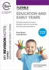 My Revision Notes: Education and Early Years T Level Second Edition cover