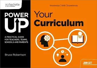 Power Up Your Curriculum cover