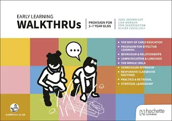 Early Learning Walkthrus cover