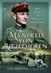 Manfred von Richthofen cover