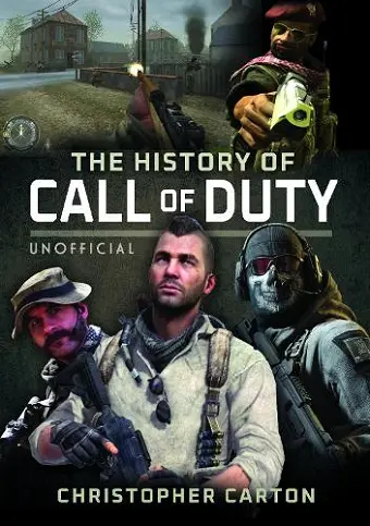 The History of Call of Duty cover