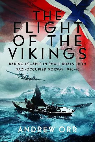 The Flight of the Vikings cover