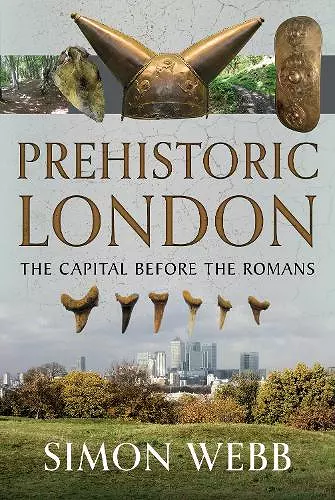 Prehistoric London cover