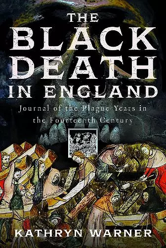 The Black Death in England cover