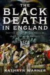 The Black Death in England cover