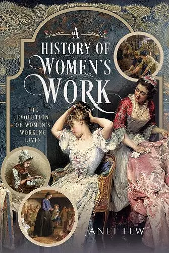 A History of Women's Work cover