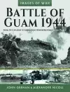 Battle of Guam 1944 cover