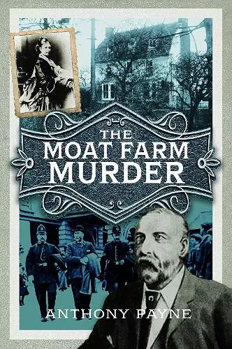 The Moat Farm Murder cover