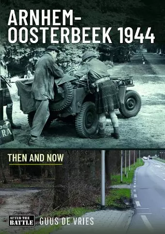 Arnhem-Oosterbeek 1944 cover