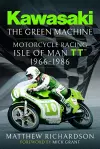 Kawasaki – The Green Machine cover