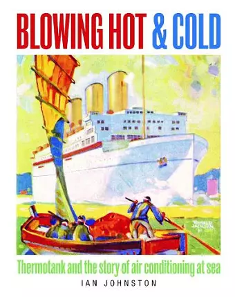 Blowing Hot and Cold cover