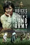 Voices from the Great War Women's Land Army cover