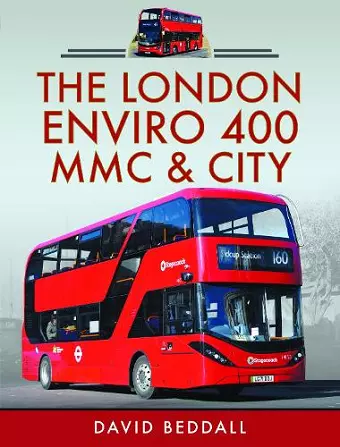The London Enviro 400 MMC and City cover