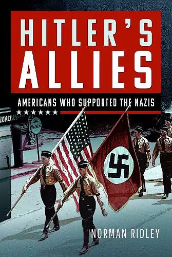 Hitler's U.S. Allies cover