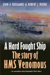 A Hard Fought Ship cover