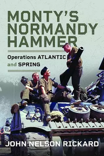 Monty's Normandy Hammer cover