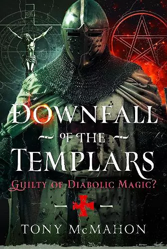 Downfall of the Templars cover