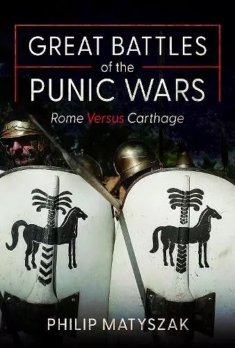 Great Battles of the Punic Wars cover
