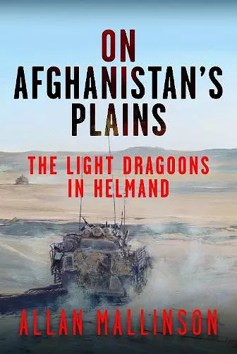 On Afghanistan's Plains cover