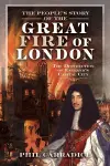 The People's Story of the Great Fire of London cover