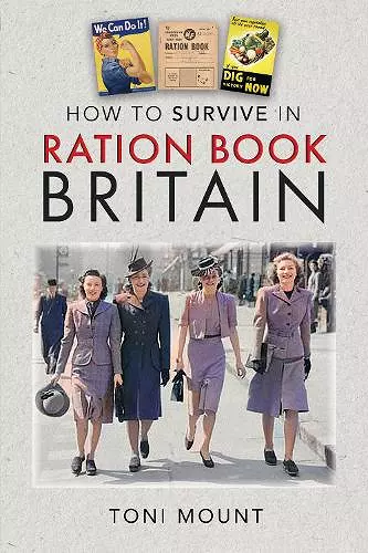 How to Survive in Ration Book Britain cover
