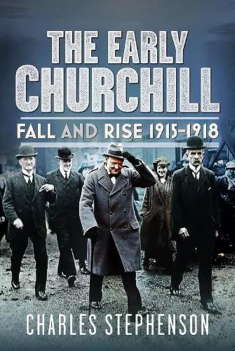 The Early Churchill cover