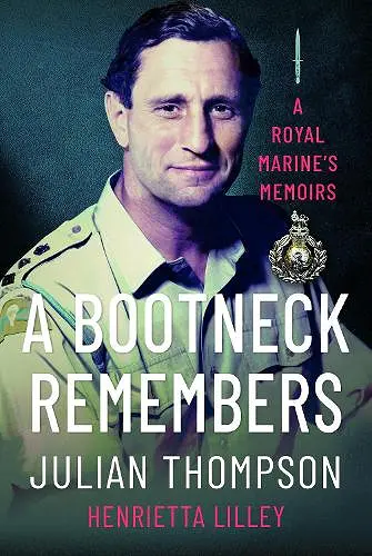 A Bootneck Remembers cover