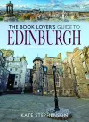 The Book Lover's Guide to Edinburgh cover