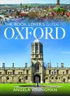 The Book Lover's Guide to Oxford cover